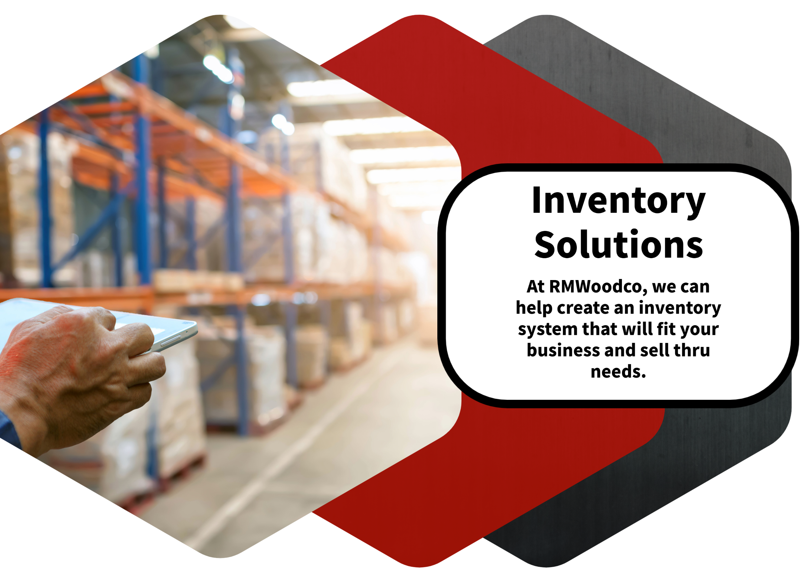 Distribution  inventory solutions Hex
