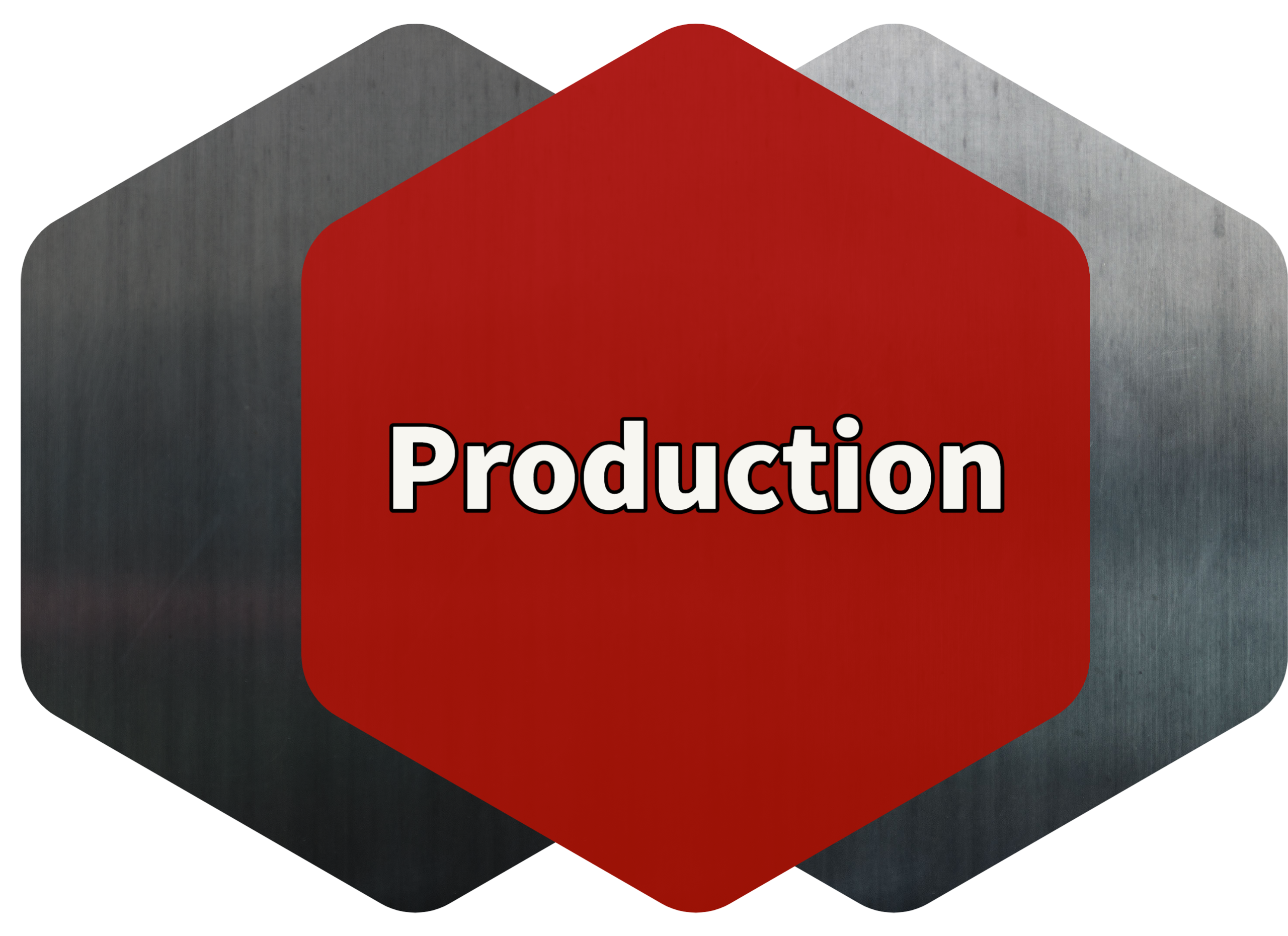 Production header Hex